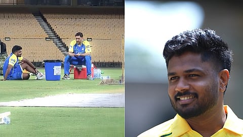Sanju Samson 
