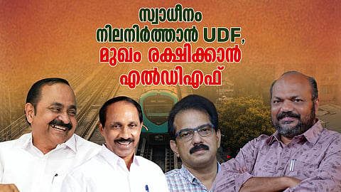 Kerala Assembly Election 2026 ernakulam district