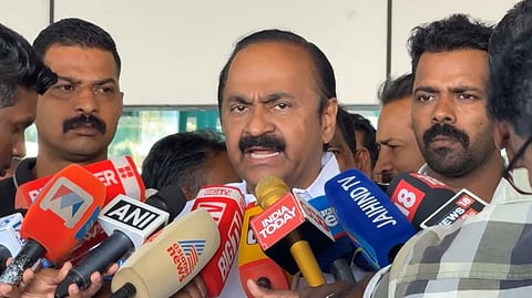 VD Satheesan