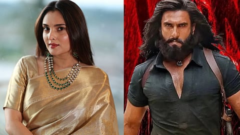 Ramya on Dhurandhar