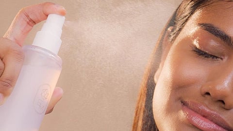 rice water mist