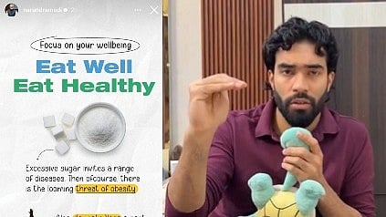 Modi social media 