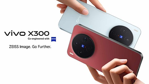 Vivo X300