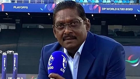 laxman sivaramakrishnan
