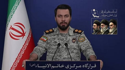 Iran threatens