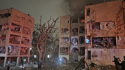 Dimona Attack