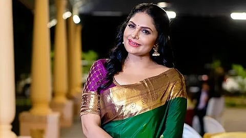 Asha Sharath
