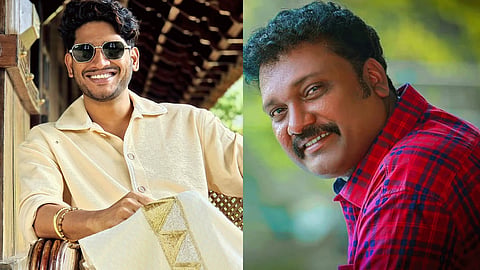 Akhil Marar, Ullas Pandalam