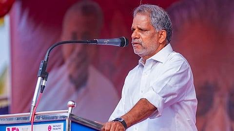 A Vijayaraghavan