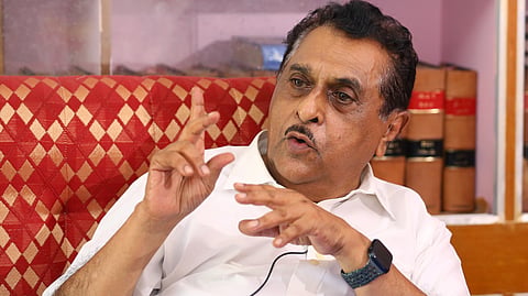 Justice J B Koshy