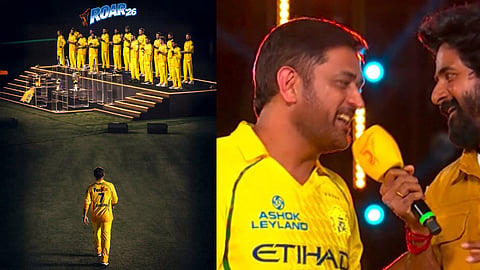 MS Dhoni 