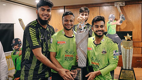 PSL 2026