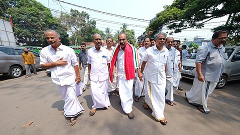 ak saseendran