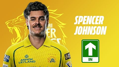 Spencer Johnson