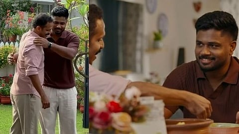 Sanju Samson 