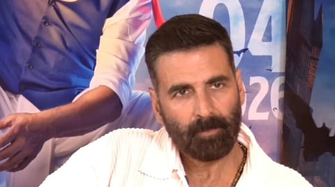 Akshay Kumar