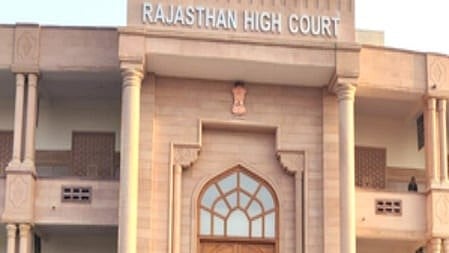 Rajasthan HC 