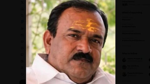 Ashok Kharat