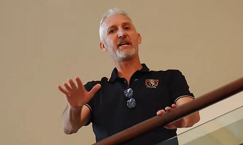 Jason Gillespie, 