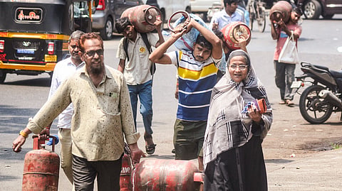 LPG Cylinder