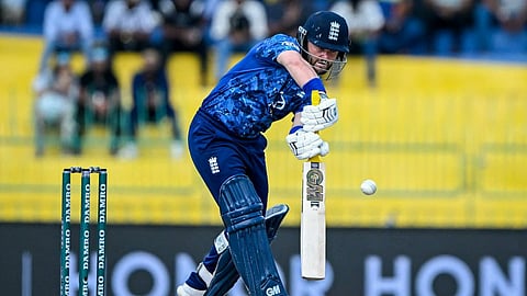 Ben Duckett