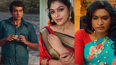 Kalidas Jayaram, Negha, Vijay Sethupathi
