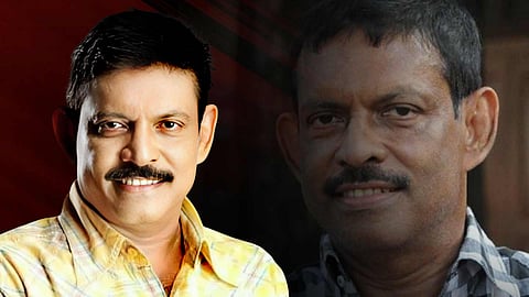 EA Rajendran