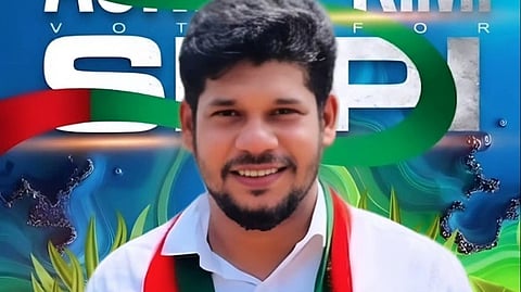 KM Ashraf