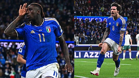 Italy