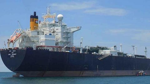 Jag Vasant Ship