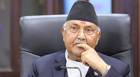  Ex-Nepal PM KP Sharma Oli Arrested Over Last Year’s Gen Z Protests