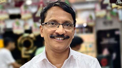 Pazhakulam Madhu
