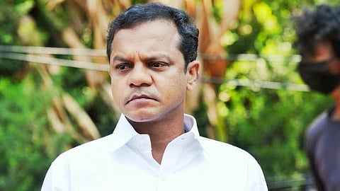 Dharmajan Bolgatty