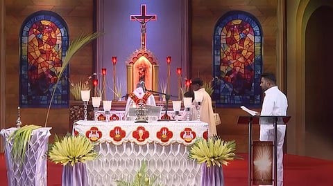 Palm Sunday