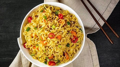 Instant Noodles