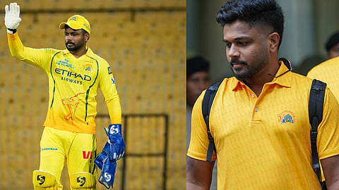 sanju samson