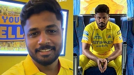 Sanju Samson