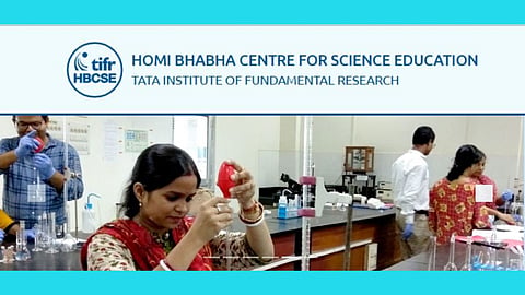 HBCSE recruitment 2026 walk in interview ITI Diploma Degree jobs India April 13 to 28