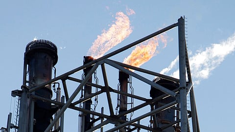crude oil price