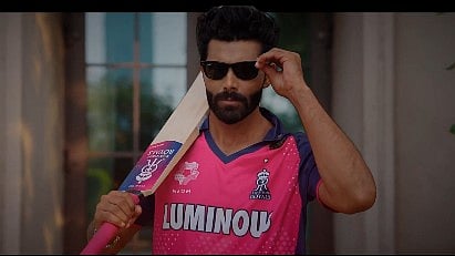 Ravindra Jadeja