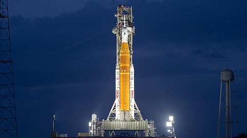 NASA Artemis II 