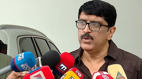 B Unnikrishnan