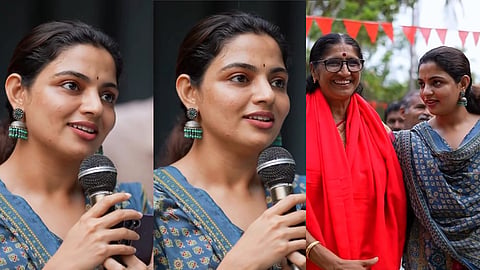 Nikhila Vimal