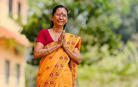 Dr. TN Sarasu