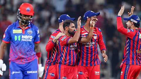 Mohammed Shami