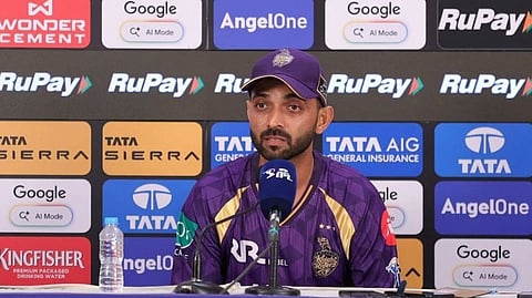 Ajinkya Rahane 