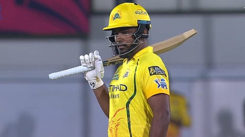 Sanju Samson