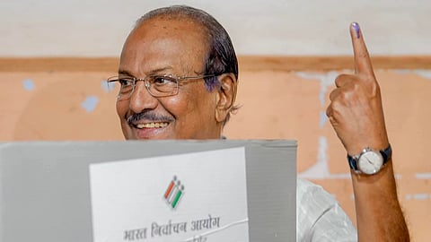 P K Kunhalikutty 