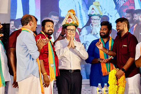 Kiren Rijiju