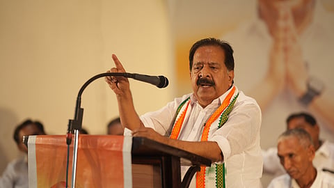 Ramesh Chennithala
